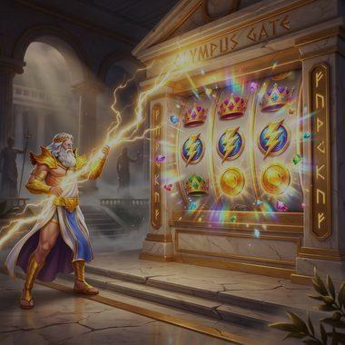 Gates of Olympus